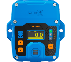 Стационарный газоанализатор ALPHA (АЛЬФА)